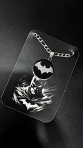 Collar unisex medallon Spiderman Batman CX156