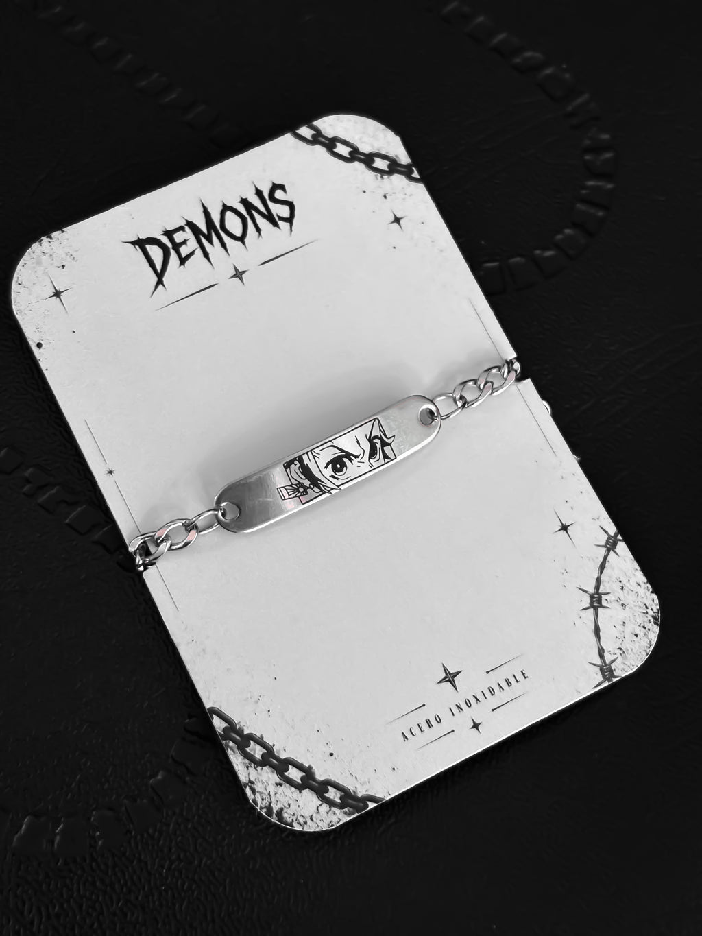 Pulsera unisex Tanjiro Px040