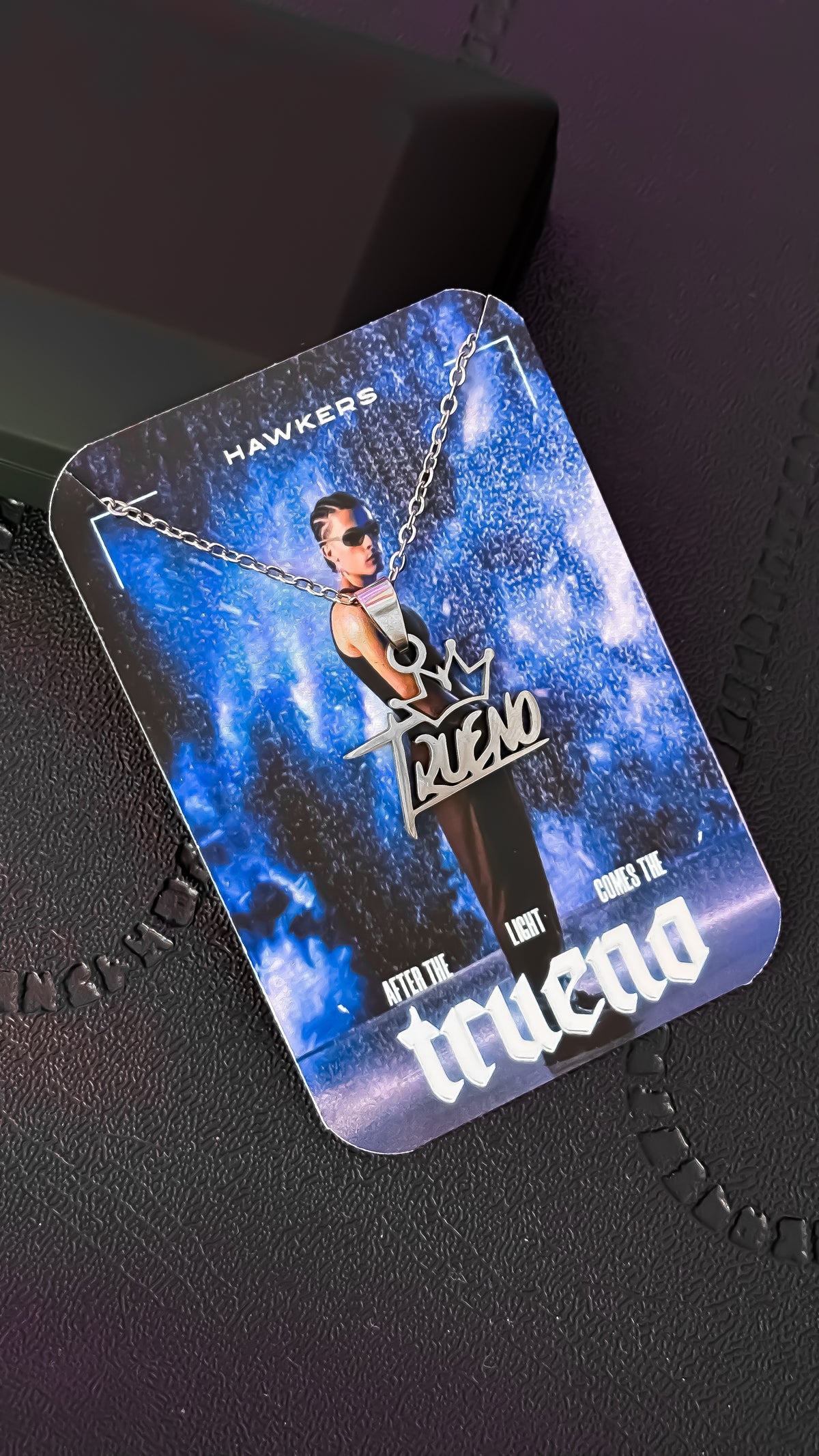 Collar unisex Trueno CX164