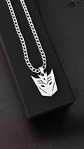 Collar unisex Decepticon Transformers CX165