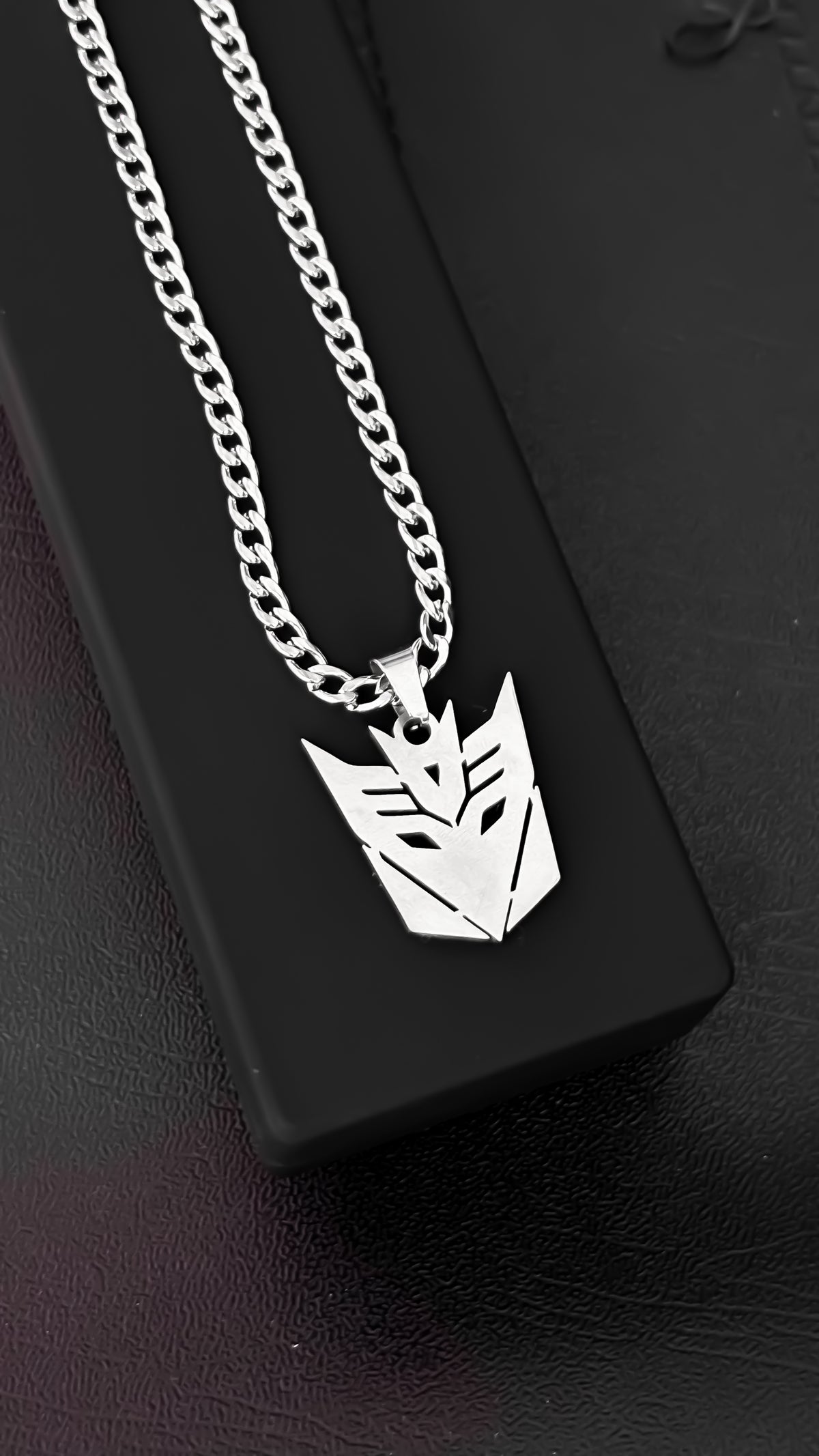 Collar unisex Decepticon Transformers CX165