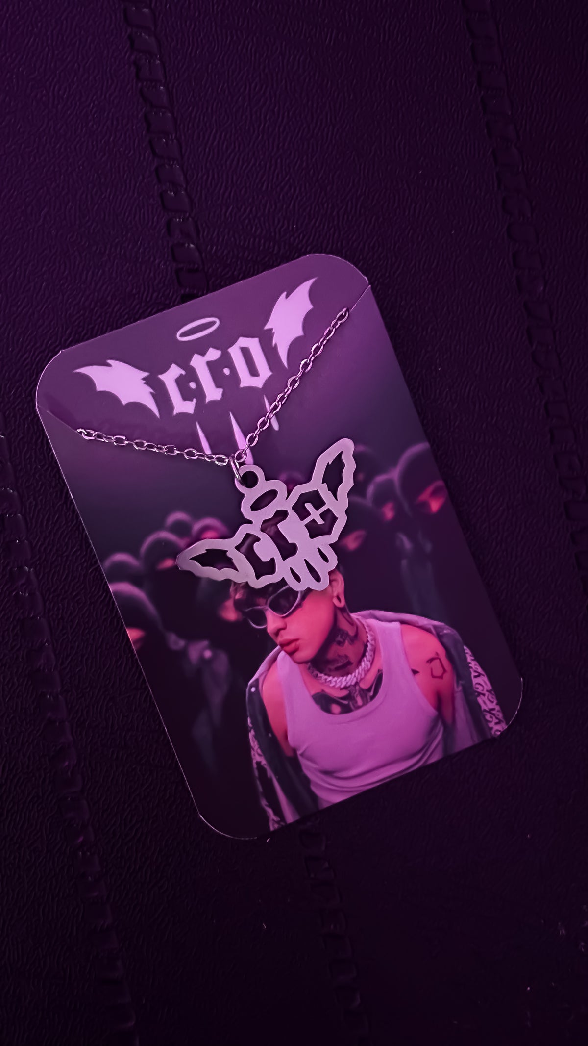 Collar unisex C.R.O CX173