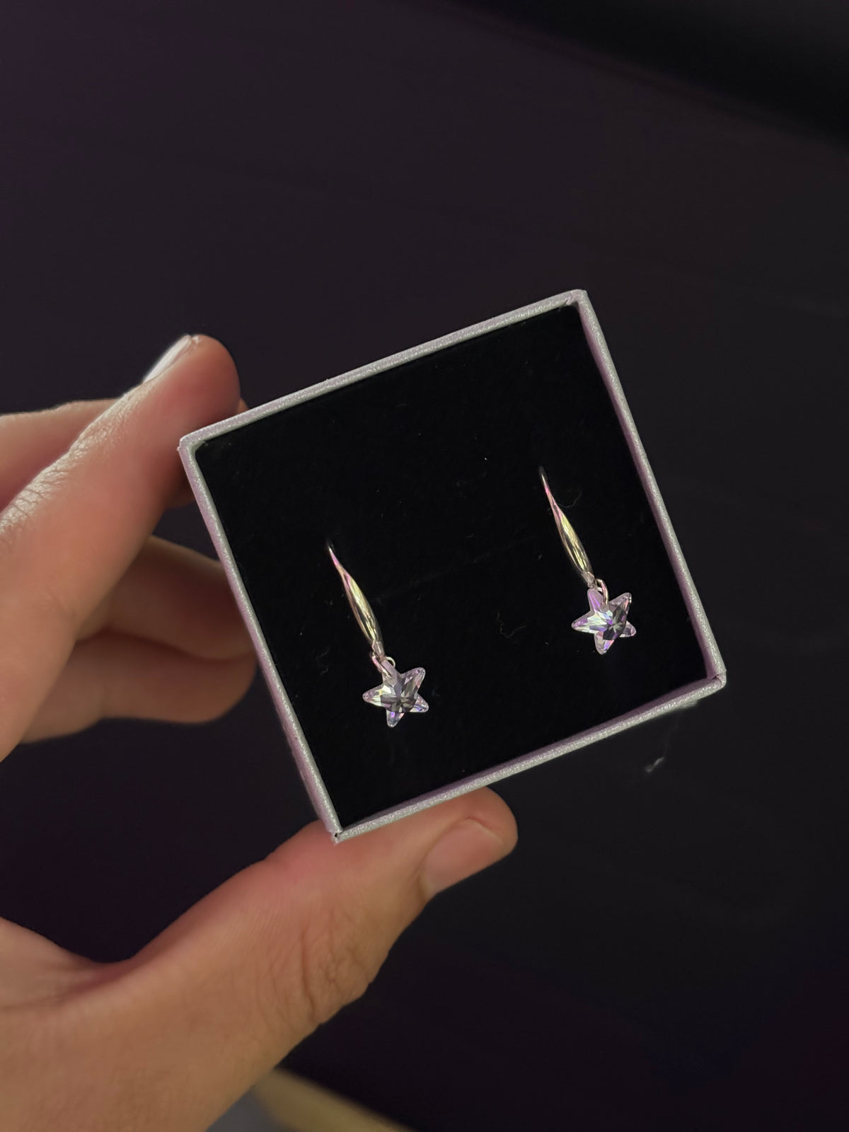 Aretes argollas plata 925 AG054